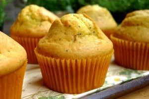 Poppy Seed Muffin  