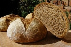 Sour Rye Bread  