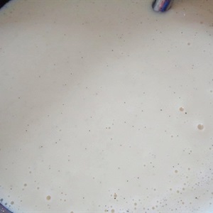 Kem sữa sầu riêng