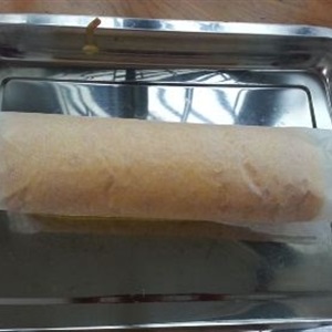 Bánh gato cuộn