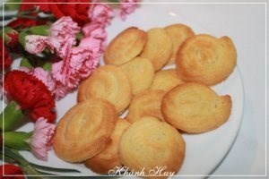 Viennese Cookies  
