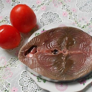 Cá ngừ sốt cà chua