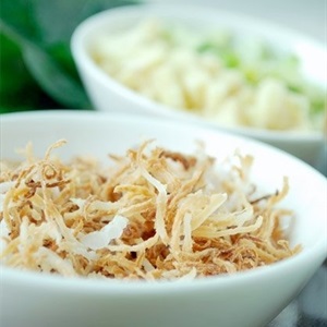 Miang Kum - Món gói kiểu Thái