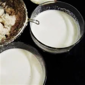 Bánh chuối hấp nước cốt dừa