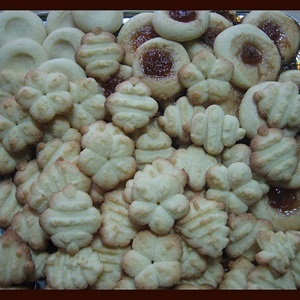 Creamcheese Cookies