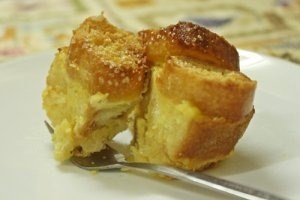 Bread & Butter Pudding  