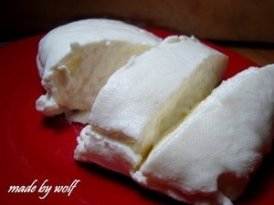 Cream Chua homemade  