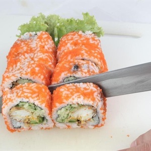 Sushi cua lột