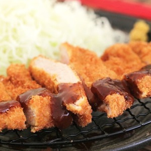 Thịt gà chiên kiểu Nhật