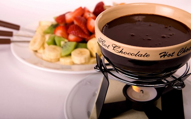 Cách làm chocolate nóng  