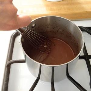 Chocolate nóng