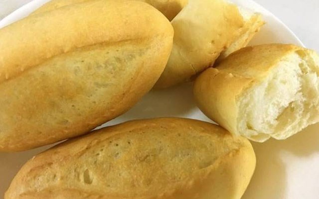 Cách làm bánh mì Việt Nam  
