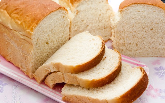 Cách làm bánh mì gối  