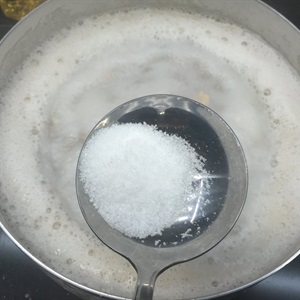 Bánh canh bột gạo nước cốt dừa