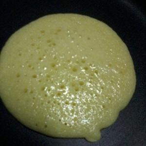 Honey Pancake - Chiếc bánh dễ làm