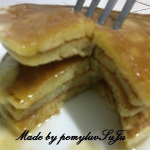 Honey Pancake - Chiếc bánh dễ làm
