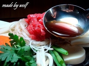 Biến tấu Sukiyaki theo kiểu Việt Nam  