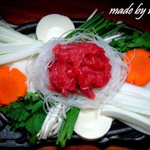 Biến tấu Sukiyaki theo kiểu Việt Nam