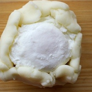 Bánh khoai tây bọc trứng