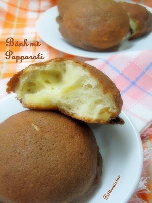 Bánh mỳ Papparoti - coffee buns  