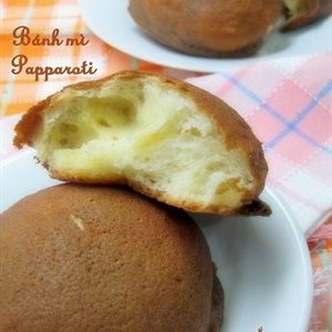 Bánh mỳ Papparoti - coffee buns