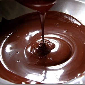 Sinh tố bơ chocolate