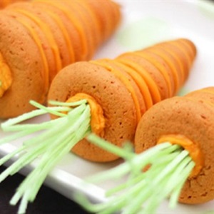 Bánh quy cà rốt