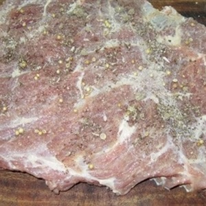 Thịt bò cuộn phô mai chiên