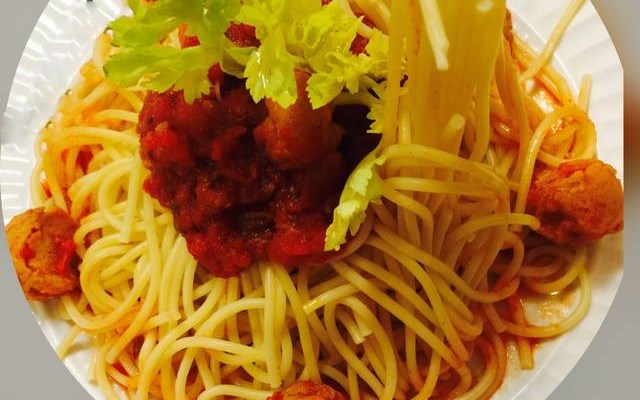 Cách làm spaghetti chay  