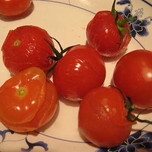 Mứt cà chua