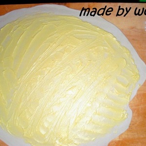 Cách cán bột puff pastry