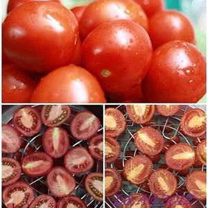 Cách làm cà chua sấy