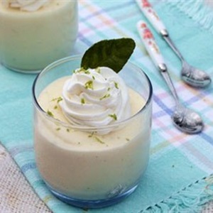 Mousse chanh