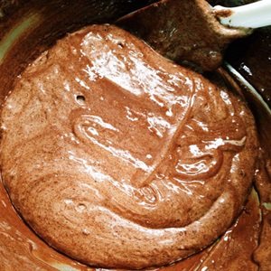 Bánh cupcake chocolate