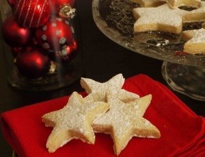 Star cookies  