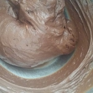 Cupcake chocolate kem tươi