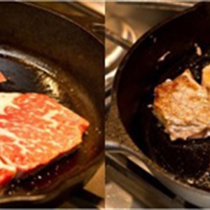 Thịt bò sốt kiểu Nhật