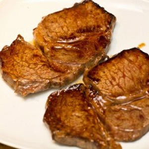 Thịt bò sốt kiểu Nhật