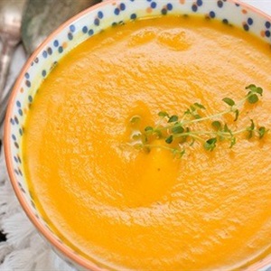 Soup cà rốt