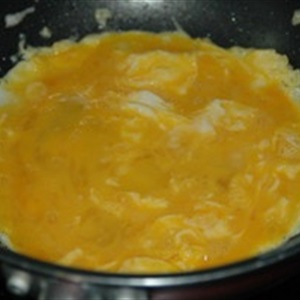 Ngon và đặc biệt với trứng tráng mì yakisoba