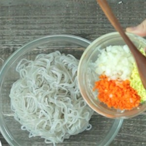 Kimali twikim - món cuộn giòn tan của Hàn Quốc