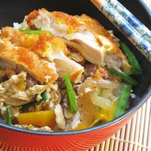 Thịt gà kiểu Nhật giòn rụm vàng ươm