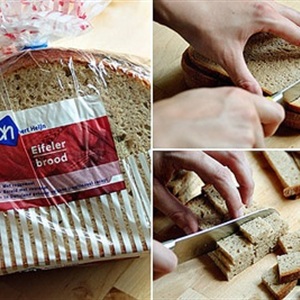 Súp bánh mì nhâm nhi ngày lạnh