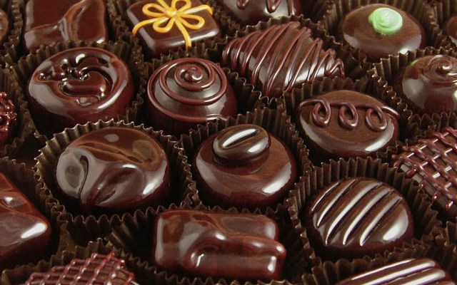 Cách làm chocolate cho Valentine  