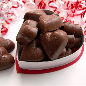 Chocolate cho Valentine