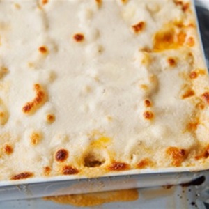Pasta pastitsio của Ý