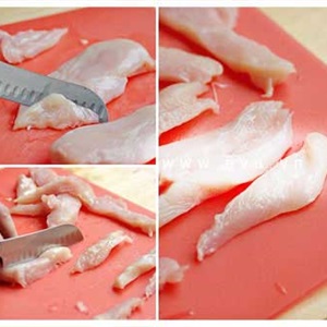 Canh cá trắm nấu thịt gà