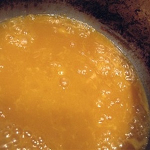 Ăn vịt quay với bánh crep cùng nước sốt cam theo kiểu Pháp