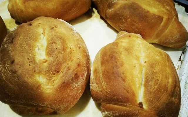 Cách làm bánh mì homemade  