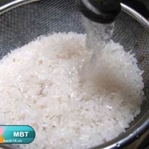 Nước gạo rang "homemade" - ngon và lạ